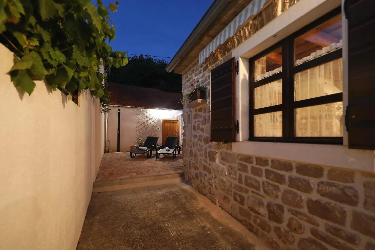 Villa Josipa Sukošan Pensjonat
