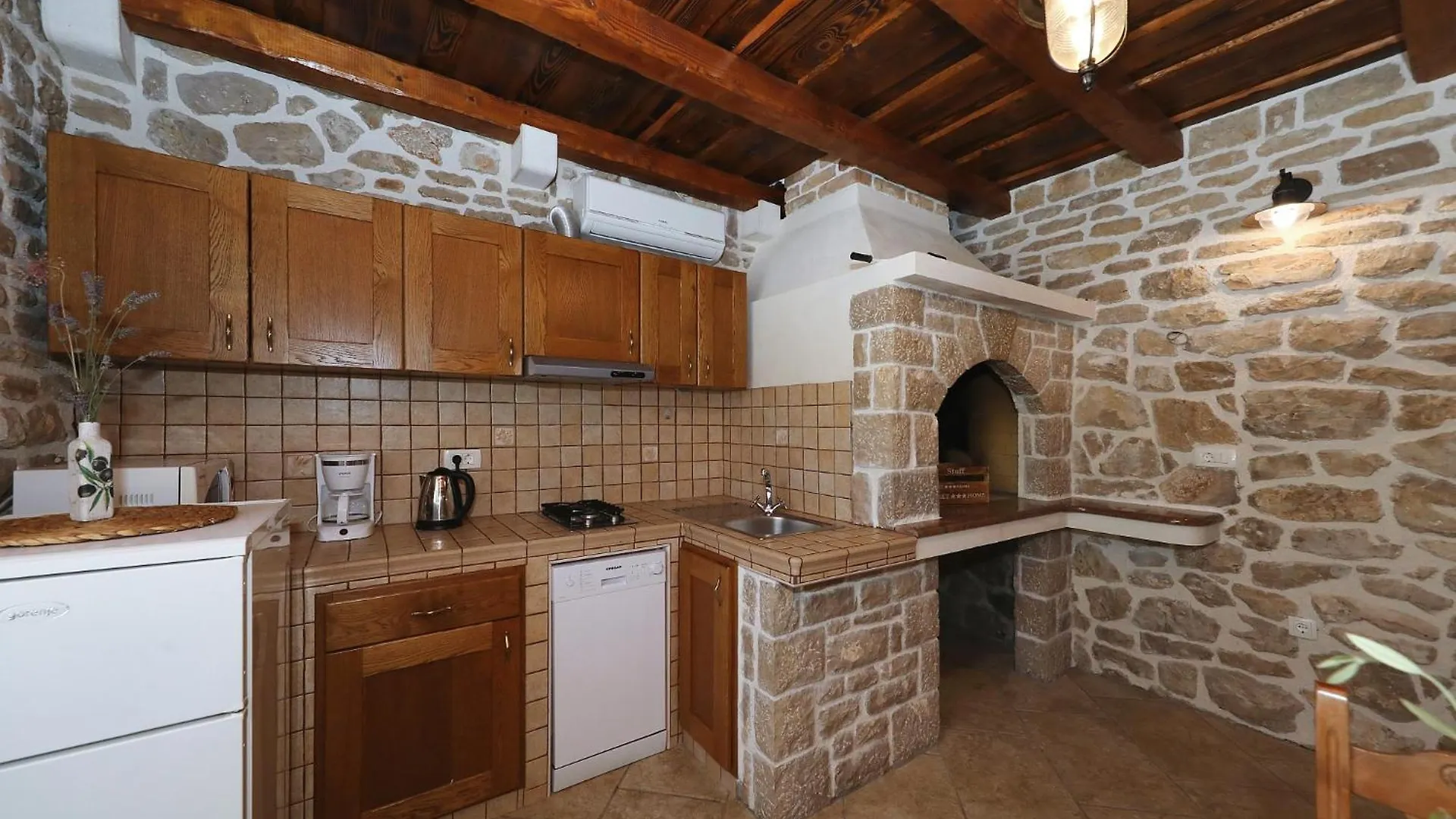 *** Pensjonat Villa Josipa Sukošan Chorwacja