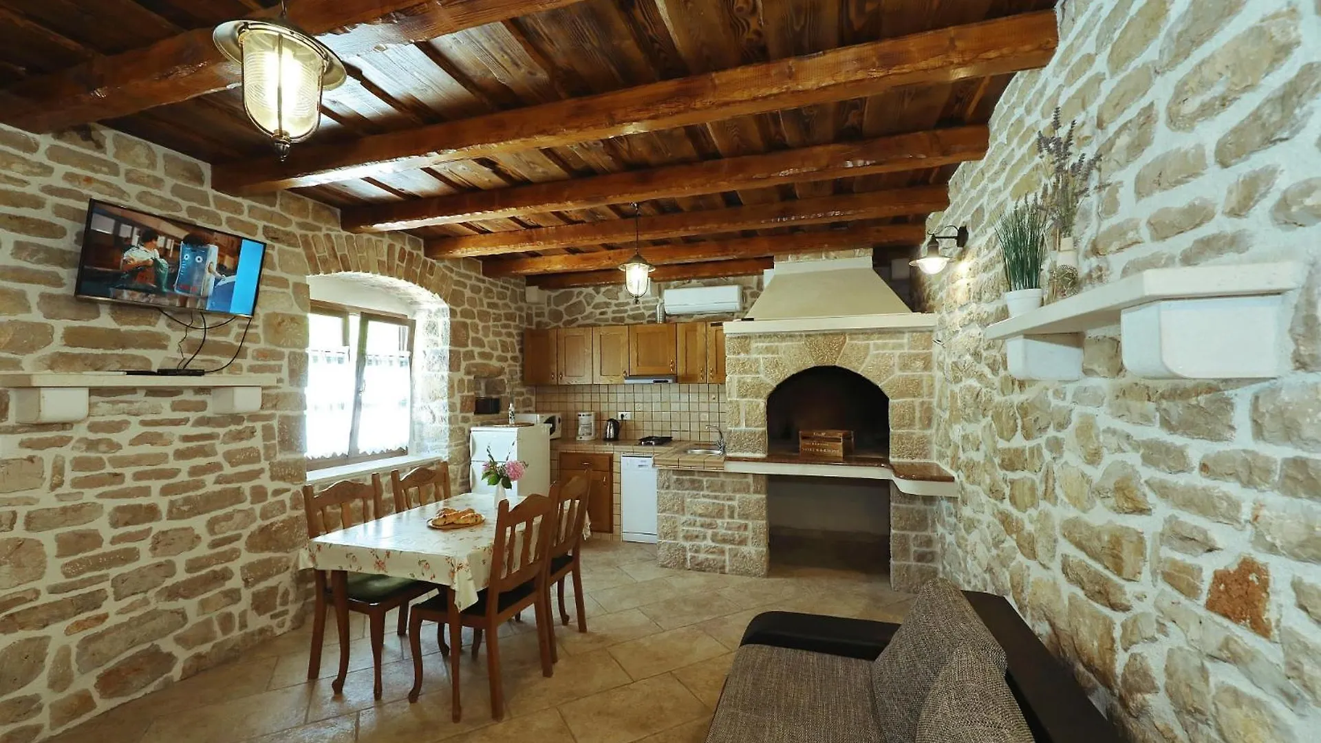Villa Josipa Sukošan 게스트하우스